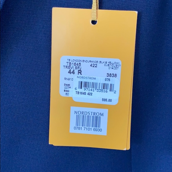Ted baker blazer : from Nordstrom’s Vancouver - Picture 3 of 3